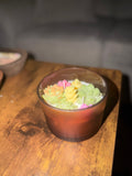 Succulent Candle - Large