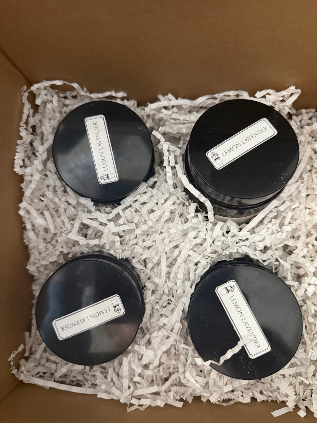 Box of 4 - Minis
