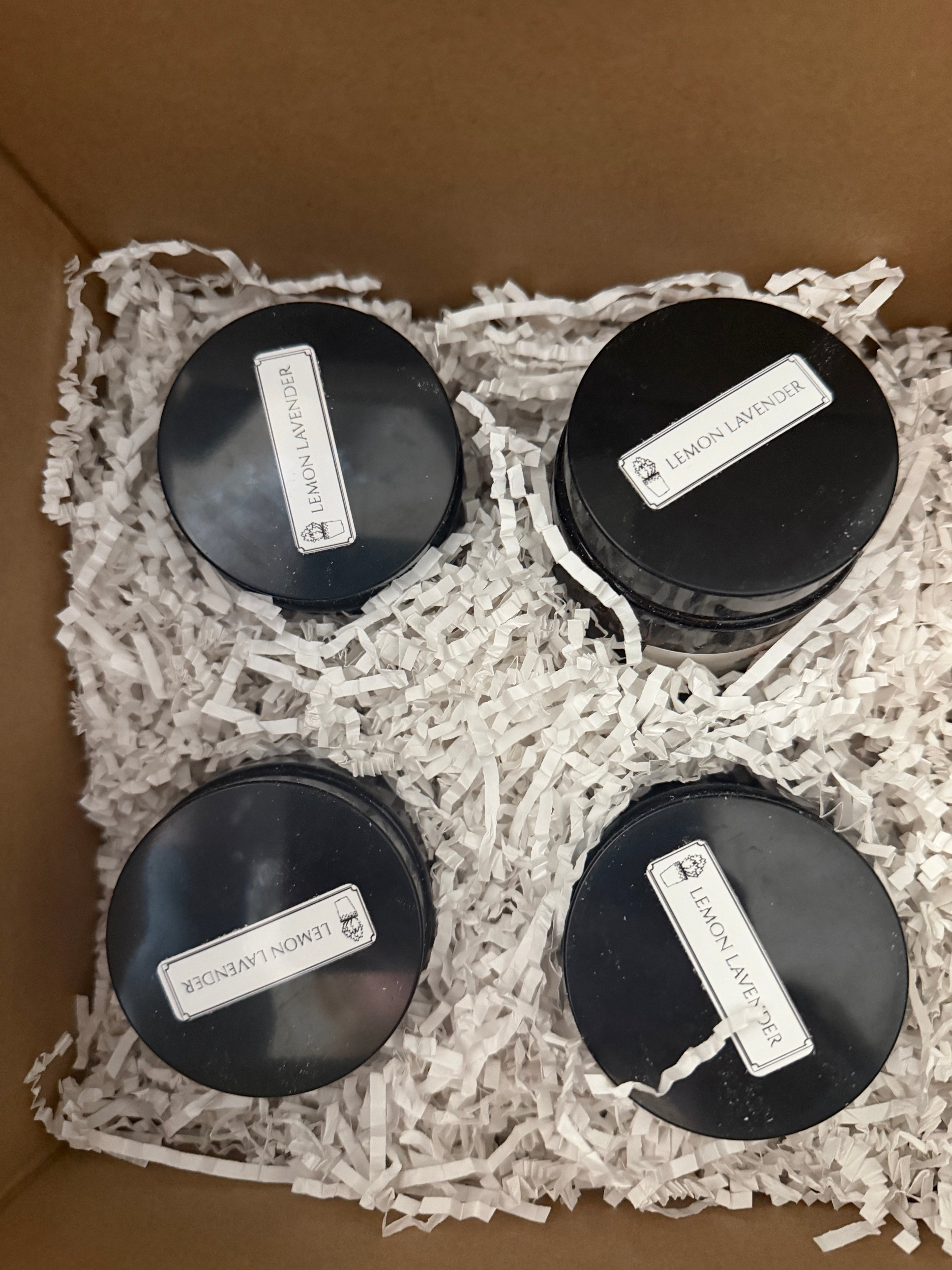 Box of 4 - Minis